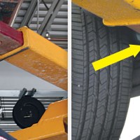 SWING ARM SAFETY HEAD GUARD