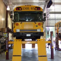 Mohawk Lift's 4 post auto lift