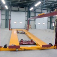 Mohawk Lift 4 Post Garage lift