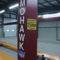 Mohawk Lift 4 Post Vehicle lift