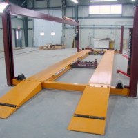Mohawk Lift 4 Post Vehicle lift