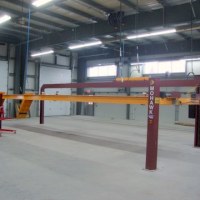 Mohawk Lift Four Post Automotive lift