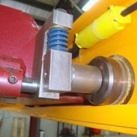 Mohawk Lift Four Post Automotive lift