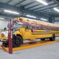 Mohawk Lift Four Post Automotive lift