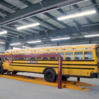 Mohawk Lift Four Post Automotive lift