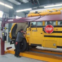 Mohawk Lift Four Post Vehicle lift