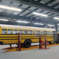 Mohawk Lift Four Post Vehicle lift