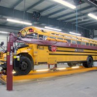 Mohawk TR-19/25 four post vehicle lift