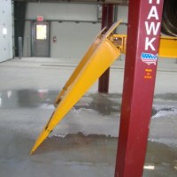 Mohawk TR-19/25 four post vehicle lift