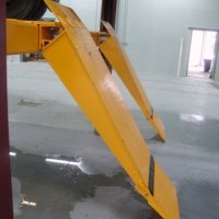 Mohawk TR-19/25 four post vehicle lift