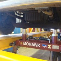Mohawk Lift 4 Post Vehicle lift