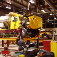 Mohawk Lifts 4 post hoists