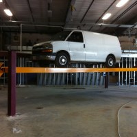 Mohawk TR-19/25 four post vehicle lift