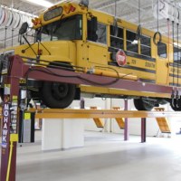 Mohawk Lift Four Post Vehicle lift