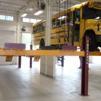 Mohawk Lift Four Post Vehicle lift