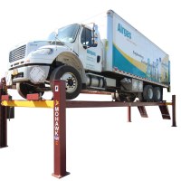 Mohawk Lifts Four Post Truck lift