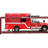 Mohawk Lift Four Post Automotive lift