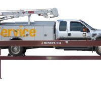 Mohawk Lifts Four Post Runway Garage lift