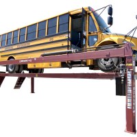 Mohawk Lifts Four Post Car lift