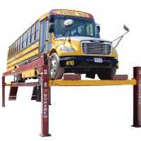 Mohawk Lifts Four Post Automotive lift