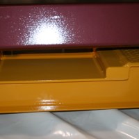 POCKETS WITHOUT TURN PLATES
