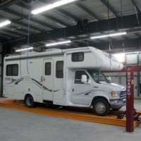 TR-25 24' Runway Lift Motor Home