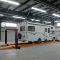 TR-25 24' Runway Lift Motor Home