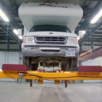 TR-25 24' Runway Lift Motor Home