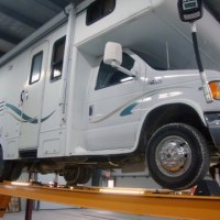 TR-25 24' Runway Lift Motor Home