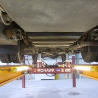 TR-25 24' Runway Lift Motor Home