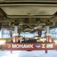 TR-25 24' Runway Lift Motor Home