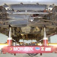 TR-25 24' Runway Lift Motor Home