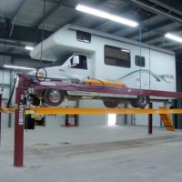 TR-25 24' Runway Lift Motor Home