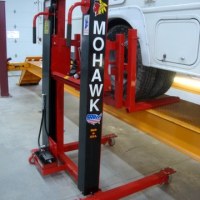 TR-25 24' Runway Lift Motor Home