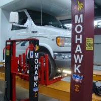 TR-25 24' Runway Lift Motor Home