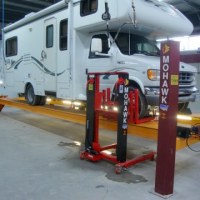 TR-25 24' Runway Lift Motor Home