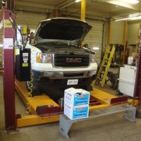 TR-25 Runway Lift Customer Garages