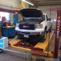 TR-25 Runway Lift Customer Garages