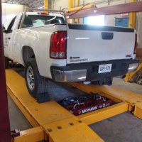 TR-25 Runway Lift Customer Garages