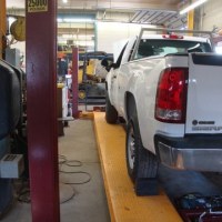 TR-25 Runway Lift Customer Garages
