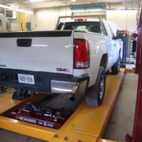 TR-25 Runway Lift Customer Garages
