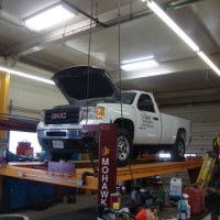 TR-25 Runway Lift Customer Garages