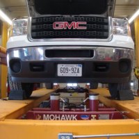 TR-25 Runway Lift Customer Garages
