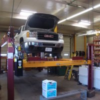 TR-25 Runway Lift Customer Garages