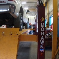 TR-25 Runway Lift Customer Garages