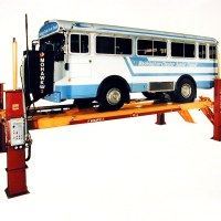 Mohawk Four Post Automotive Lift