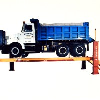 Mohawk Four Post Truck Lift 