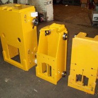 Four Truck Post Lift 