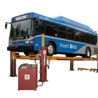 Mohawk Four Post - City Bus 