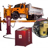 TR-75 DOT Truck